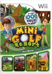 Mini Golf Resort Rom